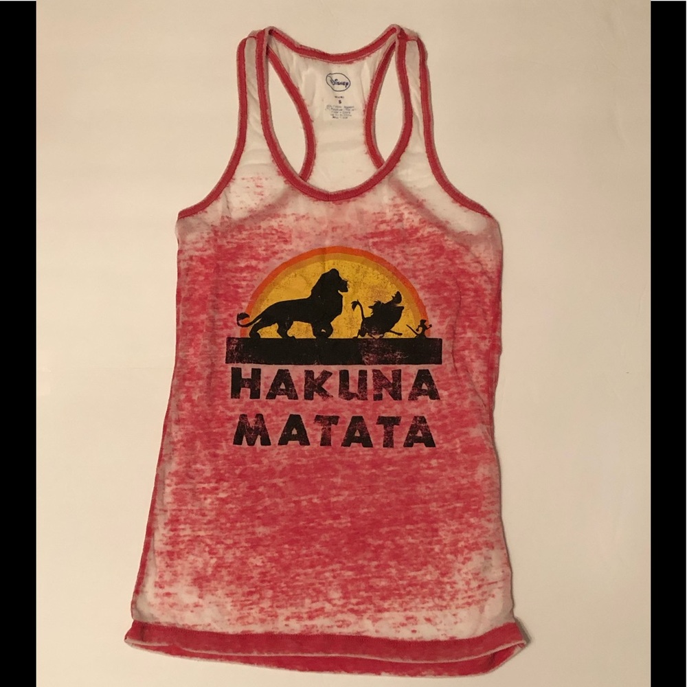 Hakuna Matata Tank